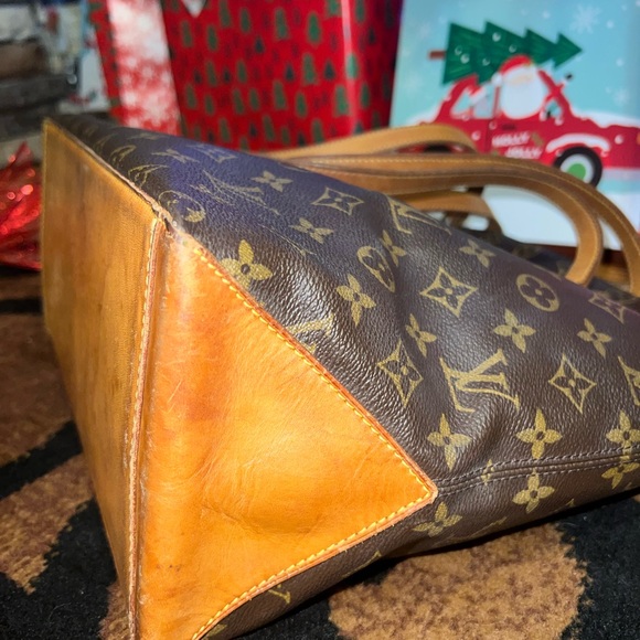 Pre-LVoed LV Cabas Mezzo - Picture 3 of 8